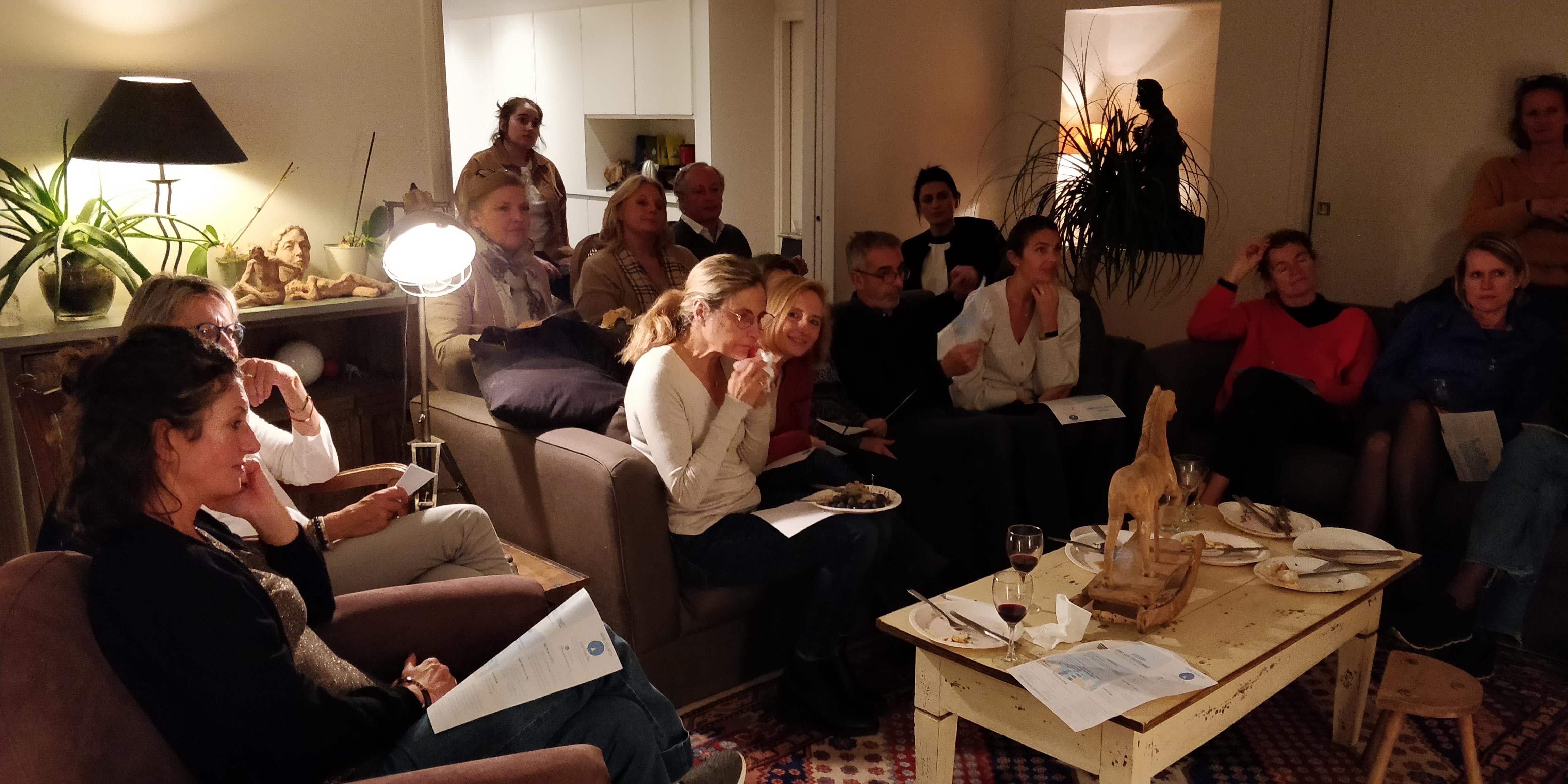 conférence Newlife sur l'art du Feng Shui